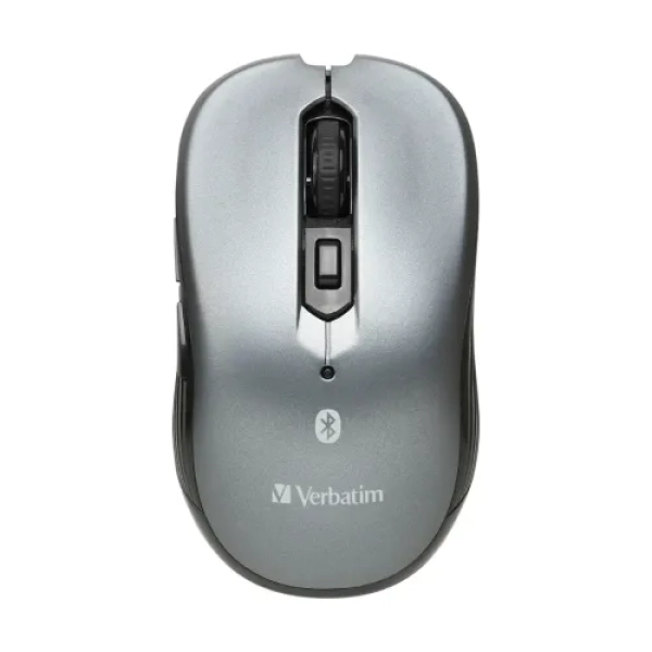 Verbatim Silent Dual Mode 5 Buttons Wireless Mouse